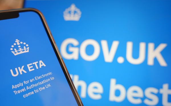 Royaume-Uni : encore une nouvelle hausse du prix de l'ETA ?