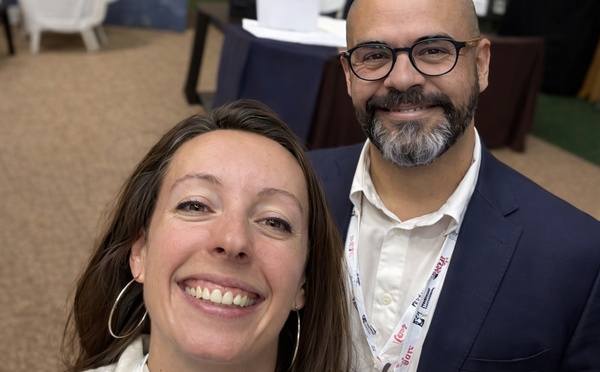 Formation agences : Myriam Tord ajoute une nouvelle corde à son arc