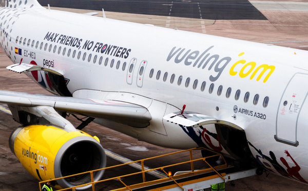 Tout savoir sur le nouveau programme de fidélité de Vueling !