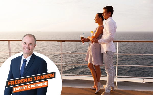 Quelles croisières proposer à vos clients en couple ? [ABO]