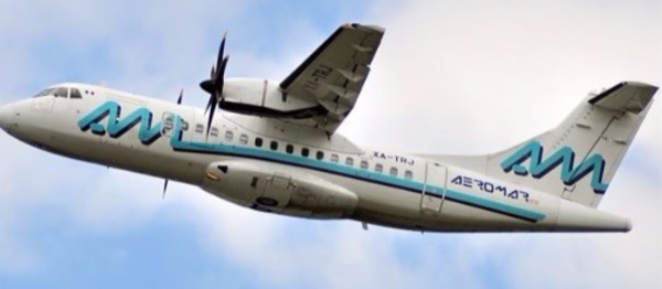 Mexique : Aeromar ouvre une ligne entre Mexico et Oaxaca