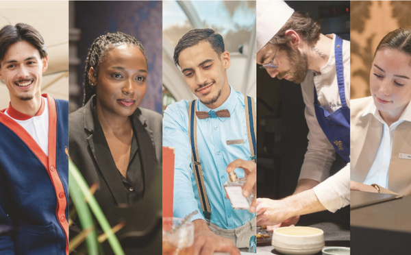 Le groupe Barrière recrute 1 200 saisonniers pour l’été 2026 !
