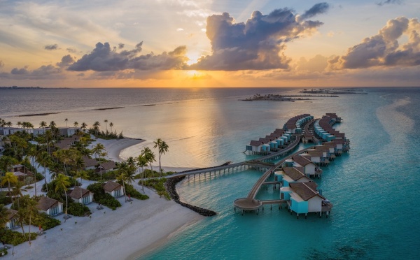 Meliá inaugure son premier resort aux Maldives en janvier 2026