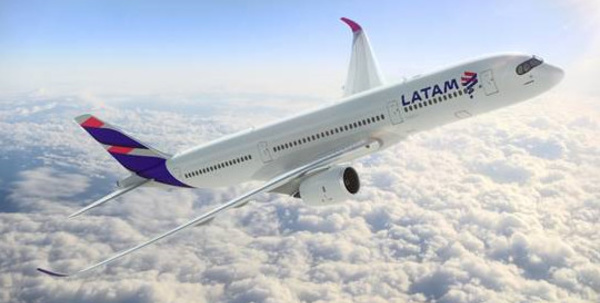 LATAM dévoile le nouveau design de ses avions et ses nouveaux uniformes