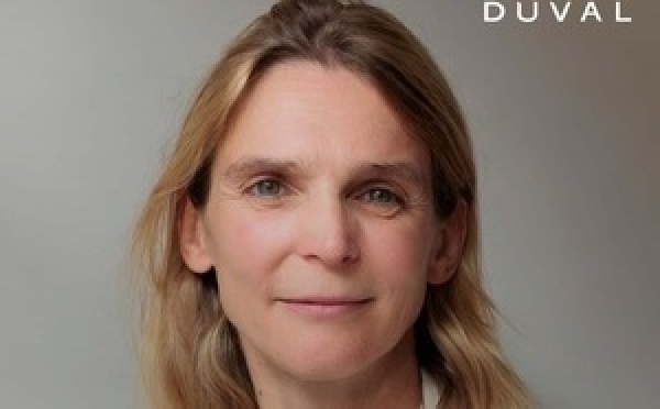 Marine Charles nommée directrice générale adjointe du groupe Duval et présidente de Magora
