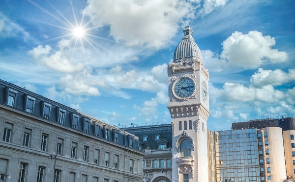Paris Gare de Lyon : aucun TGV lors du week-end du 1er mai en raison de travaux XXL