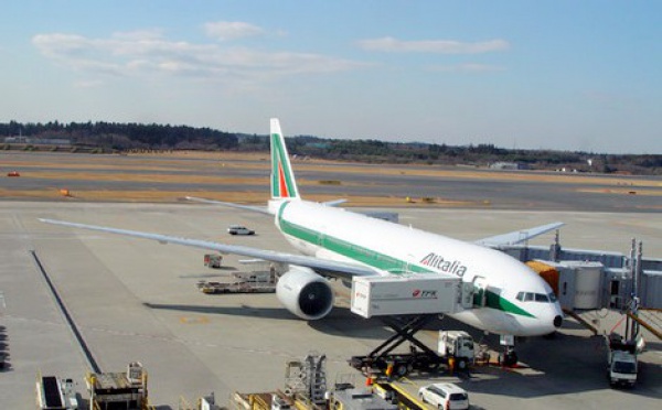 Alitalia : le SNAV veut créer un compte séquestre pour prévenir le pire...