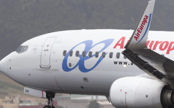 Air Europa muscle son réseau et s'associe à la star Aitana pour sa tournée mondiale