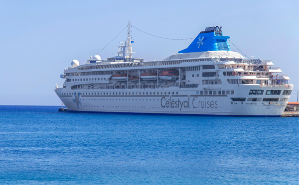 Des tablettes numériques dans toutes les cabines du Celestyal Journey