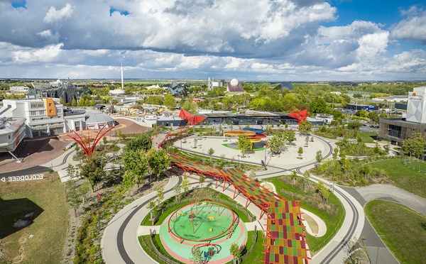 Futuroscope 2026 : 4 nouvelles attractions et un record historique pour le parc !