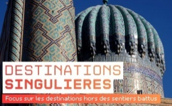 Destinations singulières : l'Ouzbékistan, sur la légendaire "route de la soie" [ABO]