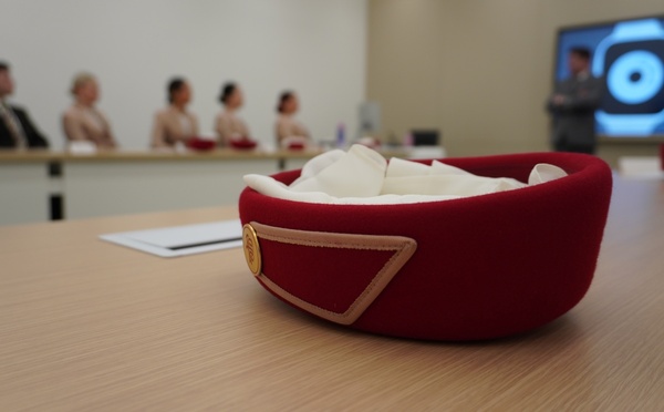 Emirates : dans les coulisses de la formation à l'excellence