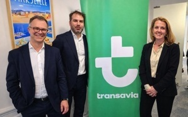 Oran, Séville, Orly : Transavia booste son offre au départ de Marseille