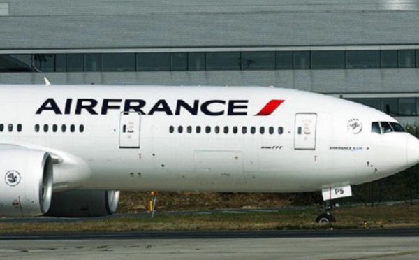 Jean-Marc Janaillac, futur nouveau  PDG du Groupe Air France