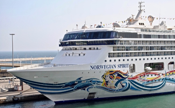 NCL et Cruisepro lancent une réduction spéciale pour les clients des agences !