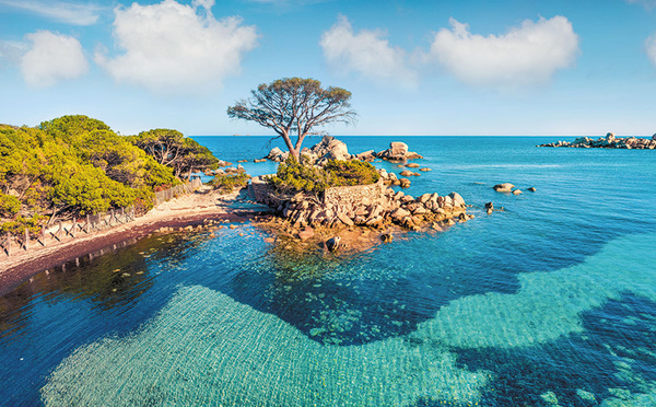 Croisières et circuits en Corse : proposez à vos clients une découverte de l’île avec Ollandini Voyages !