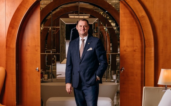 Nicolas Dubort rejoint Le Royal Monceau – Raffles Paris