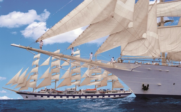 Star Clippers prolonge ses réservations anticipées pour l’été 2026