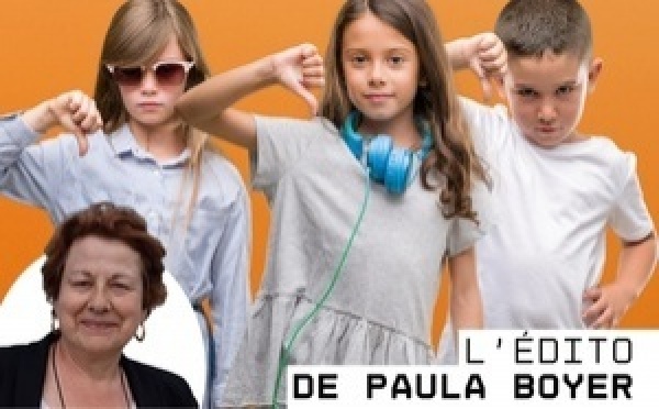 No kids, vraiment ? Ou l'avenir en pointillé !