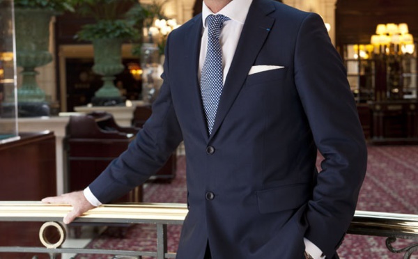 Luxe : Christophe Laure élu président d’UMIH Prestige
