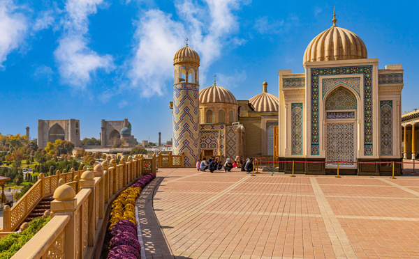 MySilkWayTrips – agence représentant l’Ouzbékistan et l’Asie centrale