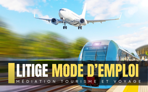 Bombe sur les rails, un premier vol raté... et une pénalité en prime pour le passager ! [ABO]