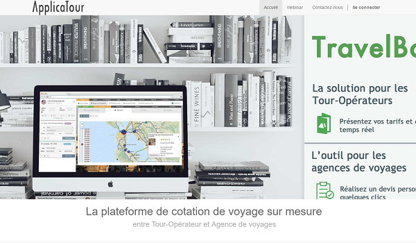 TravelBoard : nouvelle plateforme de cotation de voyages sur-mesure pour les pros