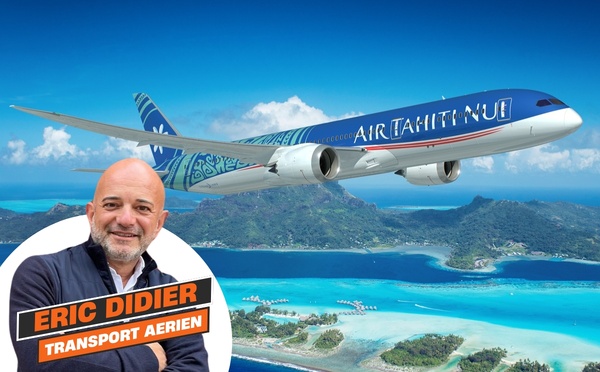 Nouvelle-Calédonie / Polynésie : le rôle vital des compagnies historiques face aux crises [ABO]