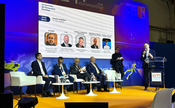 Méditerranée : quelles nouveautés pour la Charte Croisière durable en 2026 ?