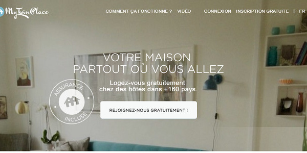 Tourisme collaboratif : MyTwinPlace lève 750 000 euros