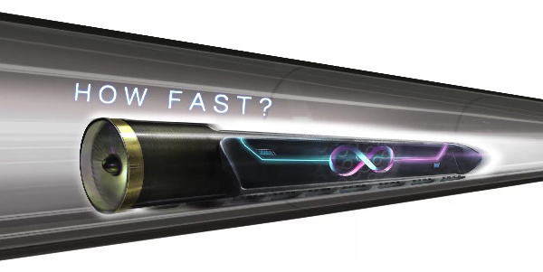 Hyperloop : la SNCF aurait investi dans le train supersonique