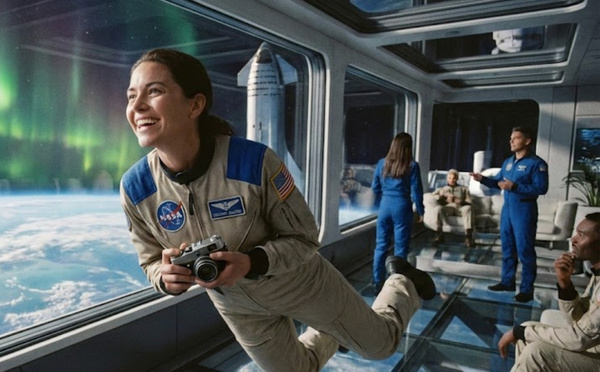 Assur-Travel part à la conquête du tourisme spatial