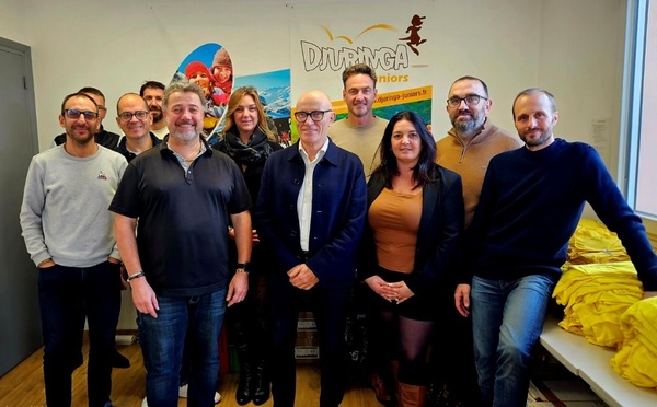 Séjours jeunes : Verdié Voyages et Djuringa Juniors unissent leurs forces