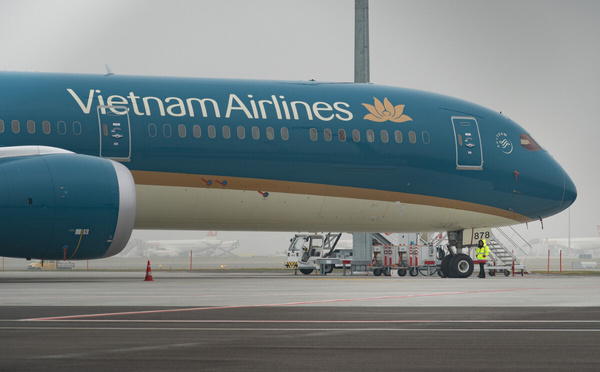 Vietnam Airlines lance une liaison directe entre Hanoï et Amsterdam