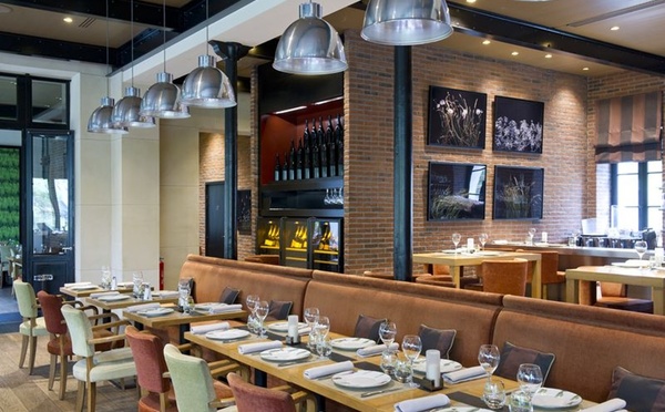 Reims : j'ai testé pour vous la brasserie du Domaine Les Crayères