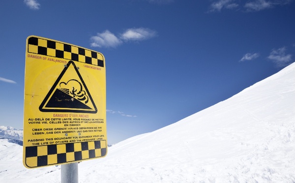 Alpes : risque d'avalanche de 4/5, les stations ouvrent leurs pistes ce vendredi