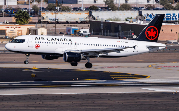 Air Canada commande huit Airbus A350-1000 pour sa flotte long-courrier