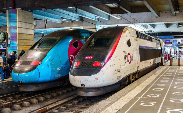 SNCF : La FNAUT dénonce l'envolée des prix Ouigo et le recul de l'offre Inoui