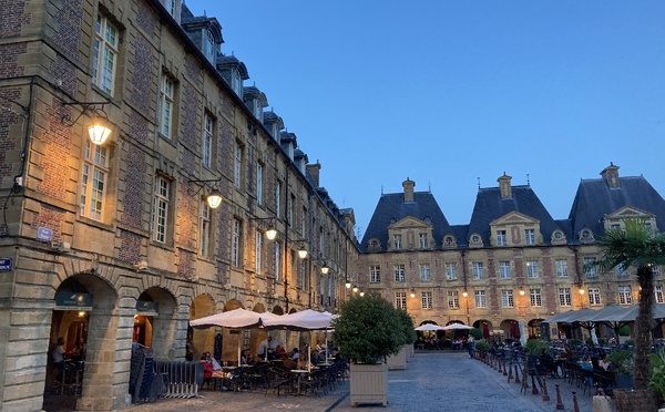 Charleville-Mézières : une cité ducale et duale au cœur des Ardennes