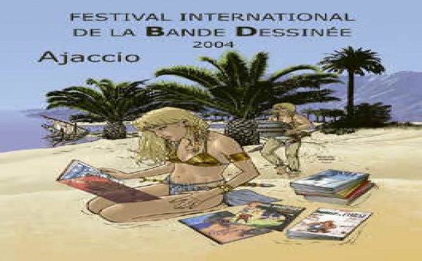 3ème festival BD d’Ajaccio : bullez en Corse avec Ollandini Voyages