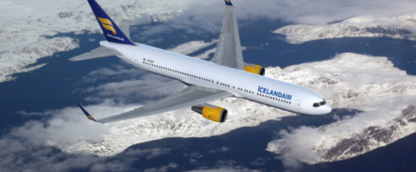 Icelandair : trafic passagers en hausse de 21 % au 1er trimestre 2016