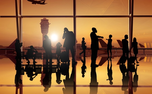 Aéroports parisiens : plus de 123 000 vols retardés ou annulés en 2025