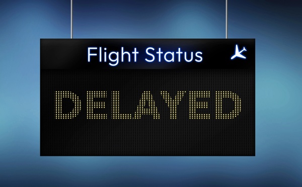 Shutdown aux USA : des annulations et retards de vols en pagaille ?