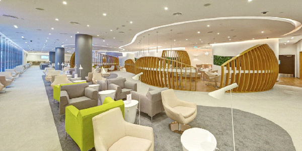 Dubaï : SkyTeam ouvre un nouveau lounge au terminal D de l'aéroport