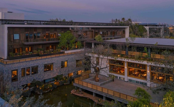 Chine : Songtsam ouvre sa nouvelle adresse de luxe à Kunming