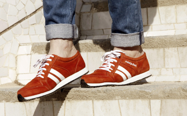 Easyjet lance des chaussures connectées