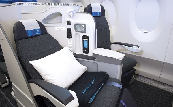 J’ai testé pour vous la classe Madras d’Air Caraïbes