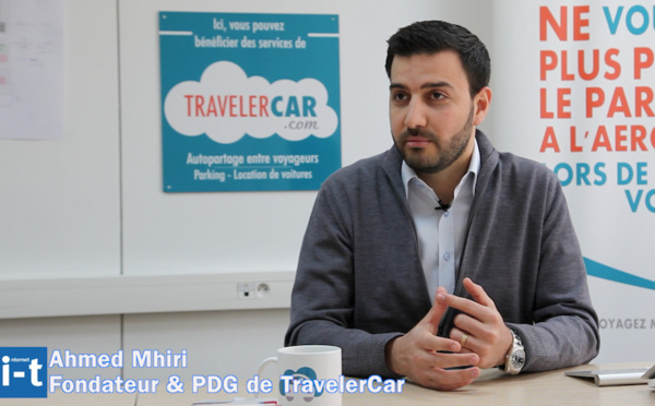 TravelerCar accélère sa croissance et trace sa route (vidéo)