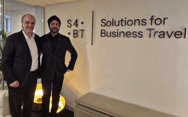 S4BT (CDS Groupe) fait l'acquisition de HotelHub