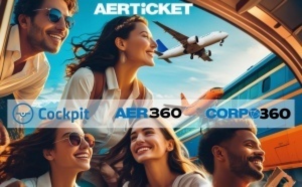 AERTiCKET : Proximité maximale, performance globale